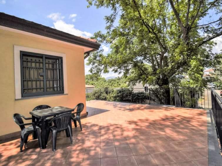 Villa Anna มาสคาลิ ภายนอก รูปภาพ