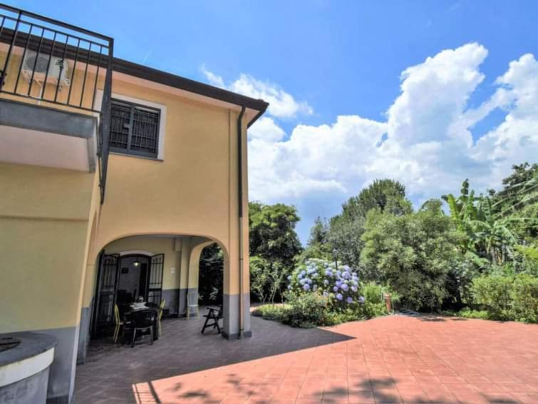 Villa Anna มาสคาลิ ภายนอก รูปภาพ